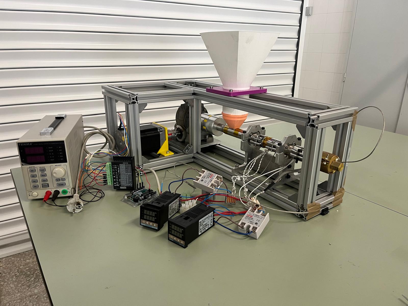 Machine Design Laboratory - Unidemi