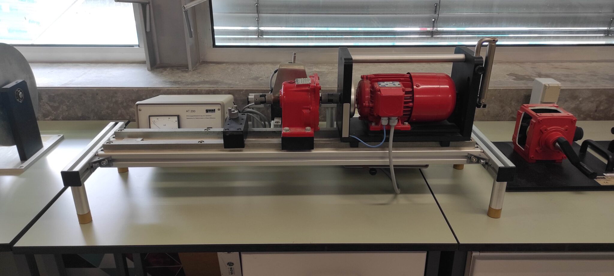 Machine Design Laboratory - Unidemi