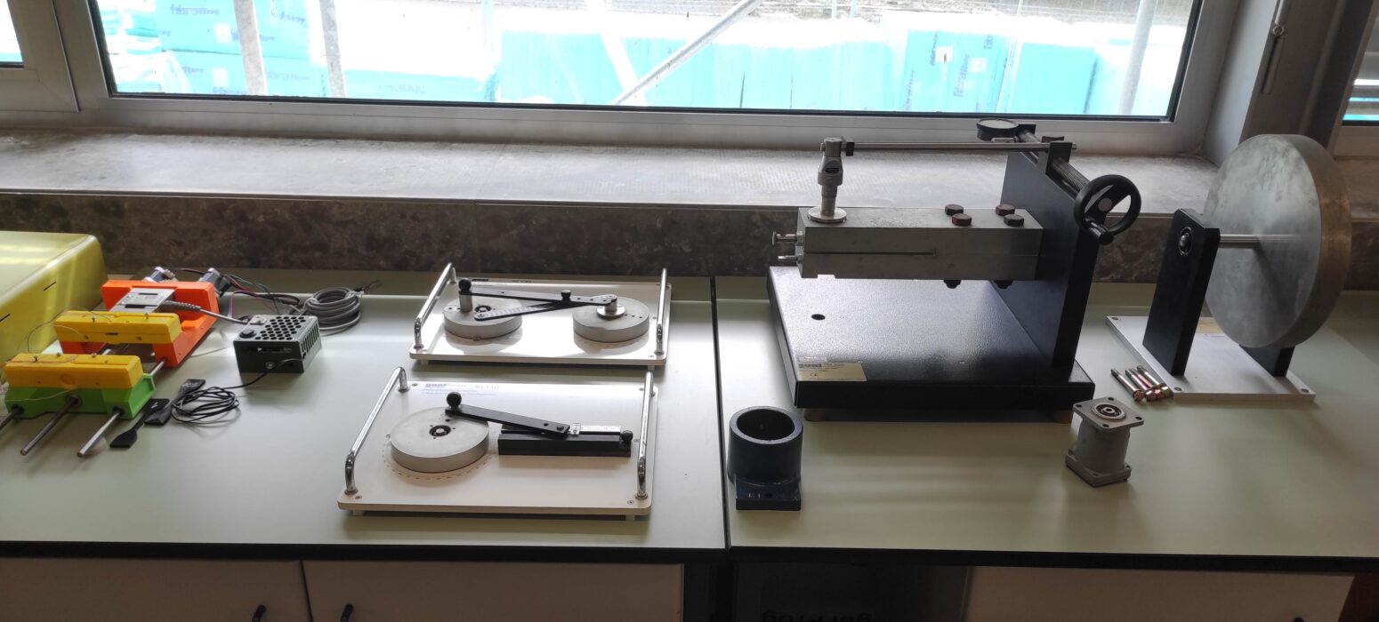 Machine Design Laboratory - Unidemi